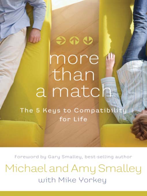 Title details for More Than a Match by Michael Smalley - Available